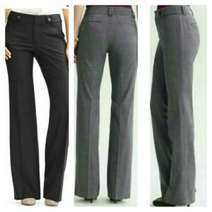 NWOT Banana Republic Virgin Wool Trousers Sz. 4